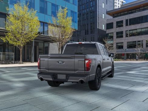 New 2026 Ford F150 Lariat w/ Equipment Group 501A Mid AWD/4WD image 8