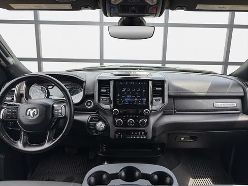 Used 2022 RAM 2500 Power Wagon w/ Level 1 Equipment Group AWD/4WD image 17
