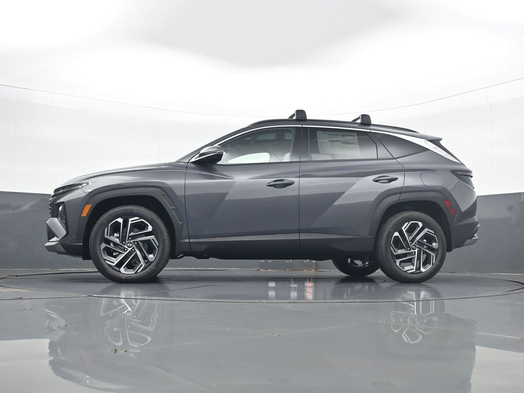 New 2026 Hyundai Tucson Limited AWD/4WD image 28