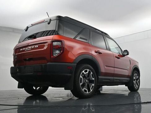Used 2022 Ford Bronco Sport Outer Banks w/ Tech Package AWD/4WD image 34