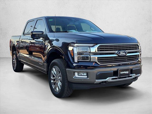 New 2026 Ford F150 King Ranch w/ Equipment Group 601A High AWD/4WD image 7