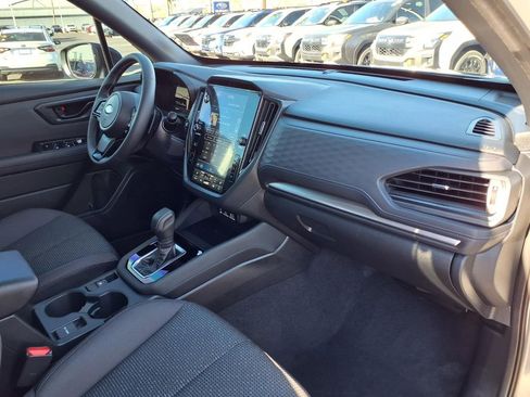 Certified 2025 Subaru Forester Premium image 19