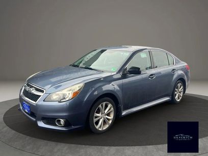 Used 2014 Subaru Legacy 2.5i