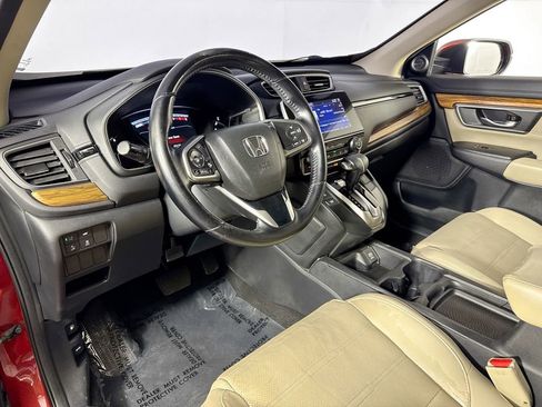 Used 2017 Honda CR-V Touring image 9