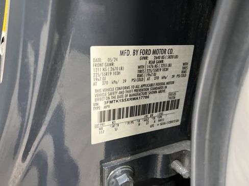 Used 2024 Ford Mustang Mach-E Select w/ Comfort Package Lite image 37