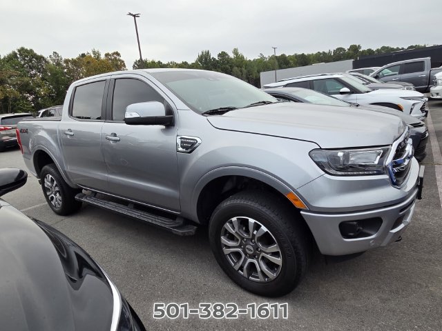 Used 2021 Ford Ranger Lariat w/ Technology Package AWD/4WD image 5