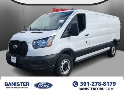 New 2024 Ford Transit 150 Low Roof