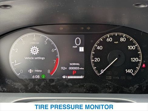 New 2026 Honda HR-V Sport image 16