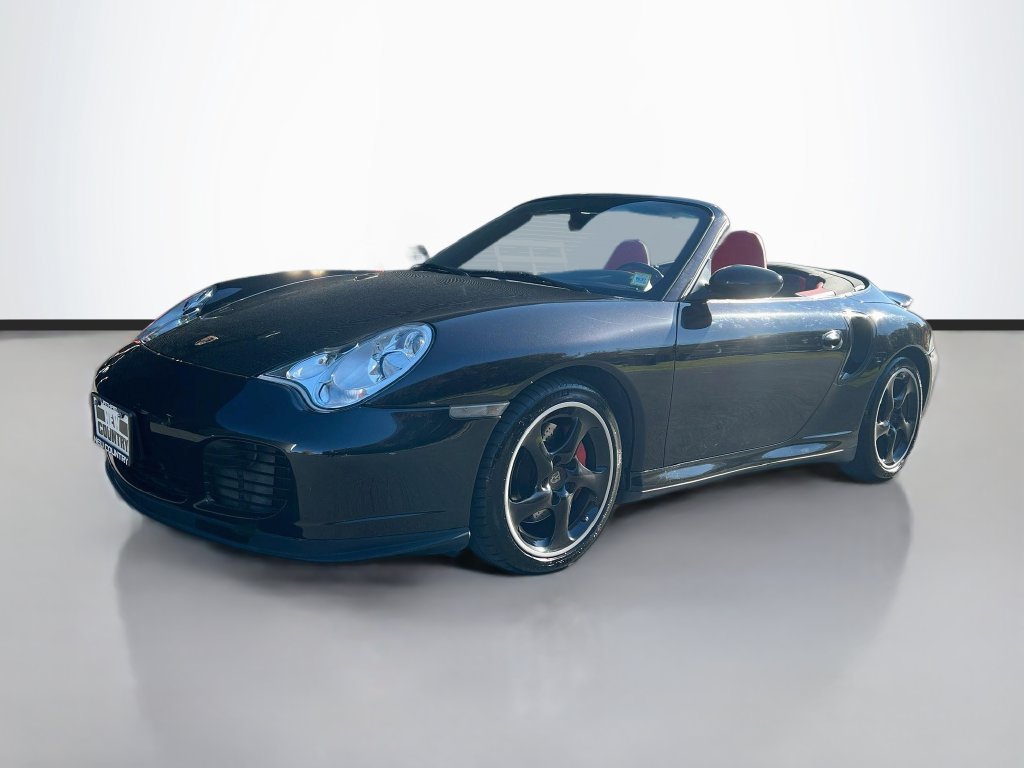 Used 2004 Porsche 911 Turbo AWD/4WD image 1