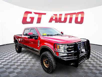 Used 2022 Ford F250 King Ranch w/ Tremor Off-Road Package