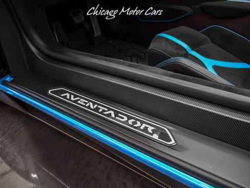 Used 2016 Lamborghini Aventador LP 750-4 Superveloce image 52