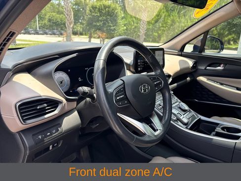 Used 2023 Hyundai Santa Fe Limited w/ Cargo Package FWD image 5