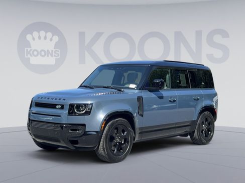 Used 2022 Land Rover Defender 110 X-Dynamic HSE AWD/4WD image 5
