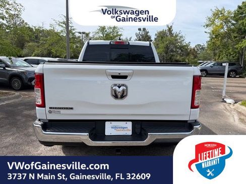 Used 2022 RAM 1500 Big Horn w/ Trailer Tow Group RWD image 4