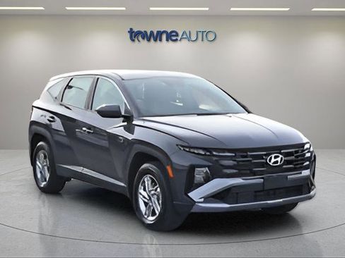 Used 2026 Hyundai Tucson SE AWD/4WD image 9