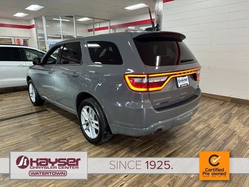 Certified 2023 Dodge Durango GT image 3