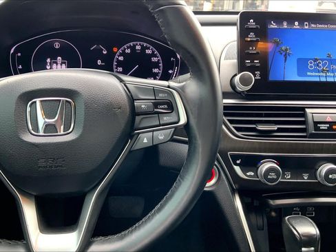Used 2021 Honda Accord EX-L image 24