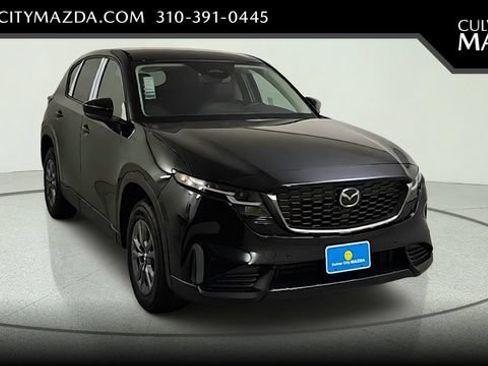 New 2026 MAZDA CX-5 Select AWD/4WD image 1