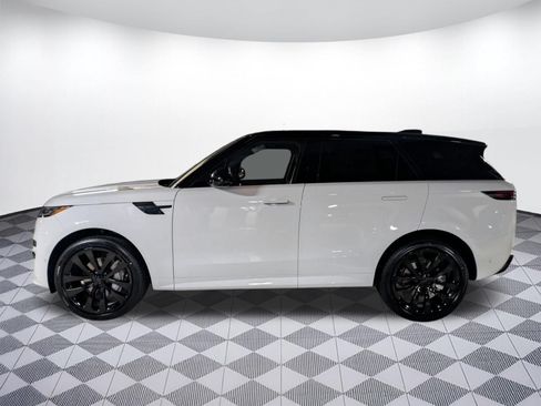 New 2026 Land Rover Range Rover Sport Dynamic SE AWD/4WD image 2