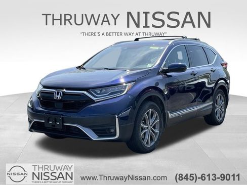 Used 2020 Honda CR-V Touring image 1