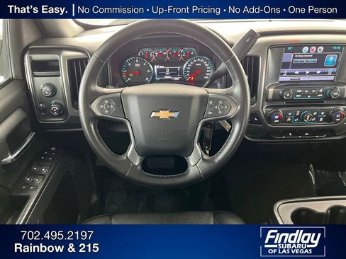 Used 2016 Chevrolet Silverado 1500 LT w/ All Star Edition image 17