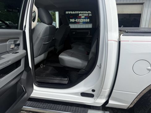 Used 2016 RAM 1500 Big Horn AWD/4WD image 11
