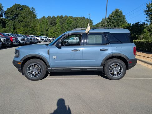 Certified 2024 Ford Bronco Sport Big Bend w/ Convenience Package AWD/4WD image 7