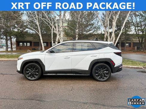 Used 2024 Hyundai Tucson XRT image 3