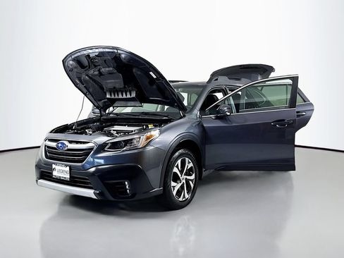 Used 2021 Subaru Outback Limited XT w/ Popular Package #2 AWD/4WD image 18