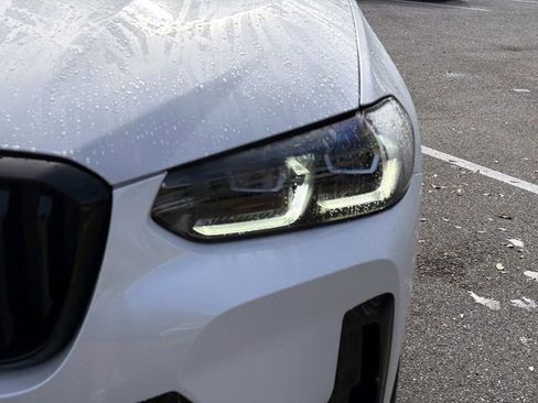 Certified 2023 BMW X3 sDrive30i w/ M Sport Package image 9