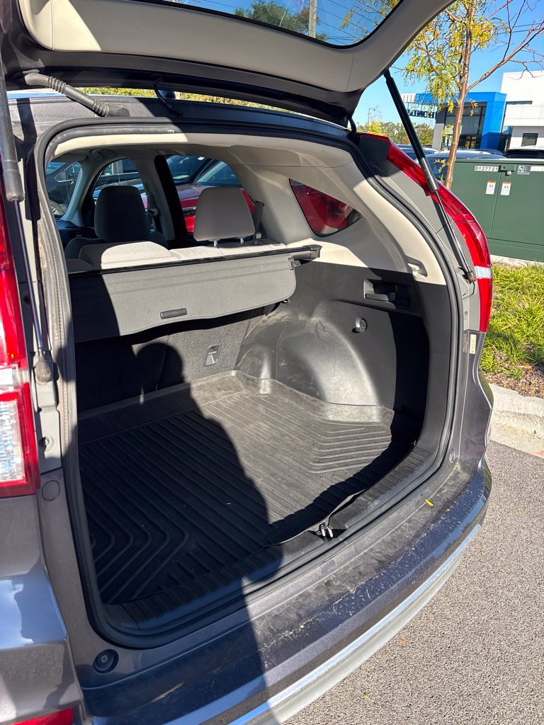 Used 2015 Honda CR-V EX image 17