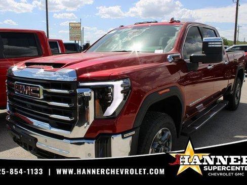 New 2025 GMC Sierra 2500 SLT w/ SLT Premium Package image 1
