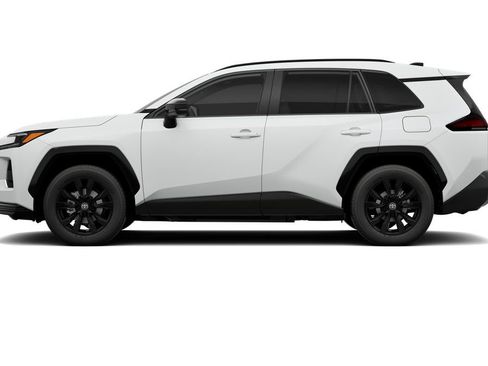New 2026 Toyota RAV4 SE FWD image 34