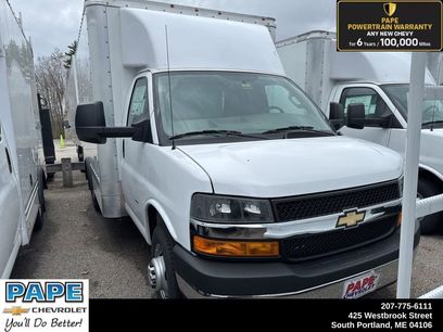 New 2024 Chevrolet Express 3500 w/ Power Convenience Package
