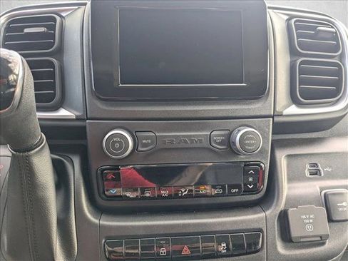 New 2025 RAM ProMaster 2500 w/ Quick Order Package 22G SLT image 13