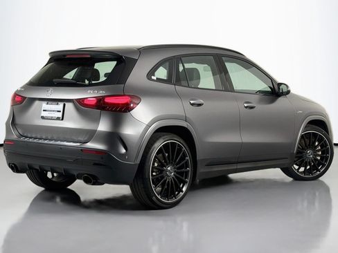 Certified 2025 Mercedes-Benz GLA 35 AMG 4MATIC image 13