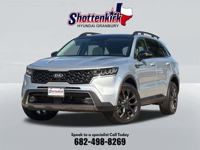 Used 2021 Kia Sorento EX w/ EX AWD X-Line Package