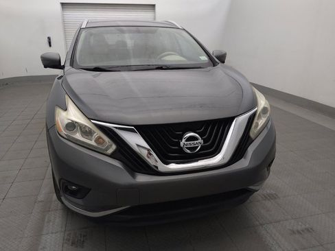 Used 2017 Nissan Murano SL FWD image 14