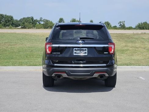 Used 2019 Ford Explorer Limited w/ Ford Safe & Smart Package AWD/4WD image 6