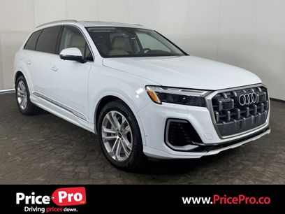 Used 2026 Audi Q7 3.0T Premium Plus w/ Premium Plus Package