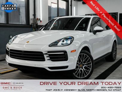 Used 2023 Porsche Cayenne