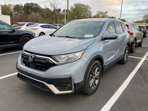 Used 2021 Honda CR-V EX image 12