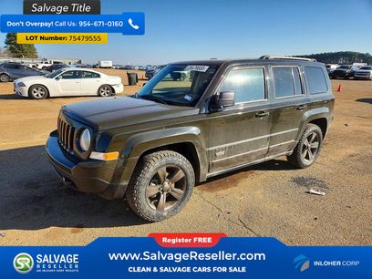 Used 2016 Jeep Patriot 75th Anniversary w/ Power Value Group