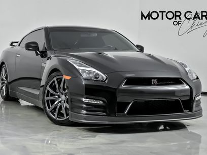 Used 2012 Nissan GT-R Premium