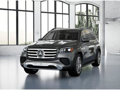 New 2026 Mercedes-Benz GLS 450 4MATIC image 41