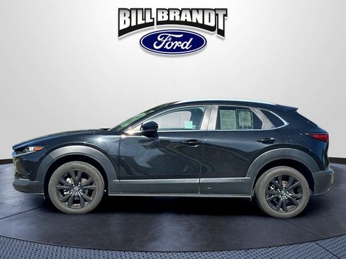 Used 2024 MAZDA CX-30 AWD 2.5 S w/ Select Sport Pkg image 6