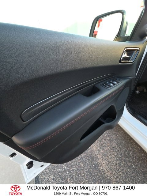 Used 2024 Dodge Durango R/T AWD/4WD image 13