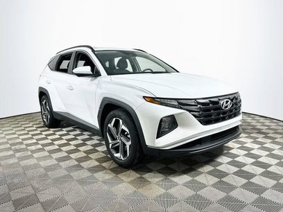 Used 2024 Hyundai Tucson SEL