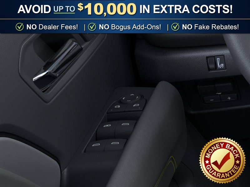 New 2026 Chevrolet Colorado ZR2 w/ Technology Package AWD/4WD image 27