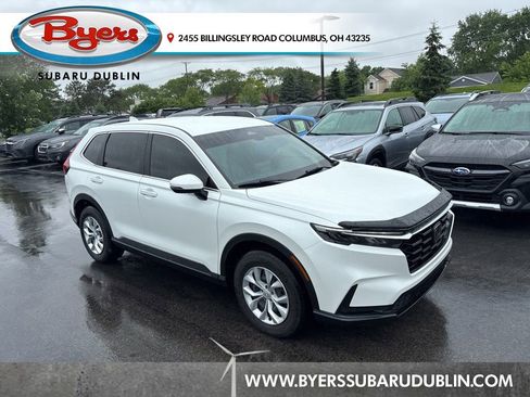 Used 2023 Honda CR-V LX image 1